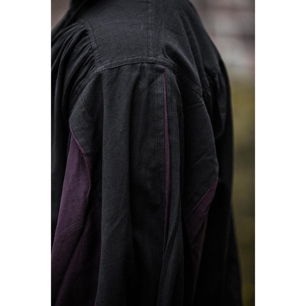 Product image Medieval Landsknecht Shirt Albert black-brown