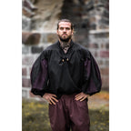 Product image Medieval Landsknecht Shirt Albert black-brown