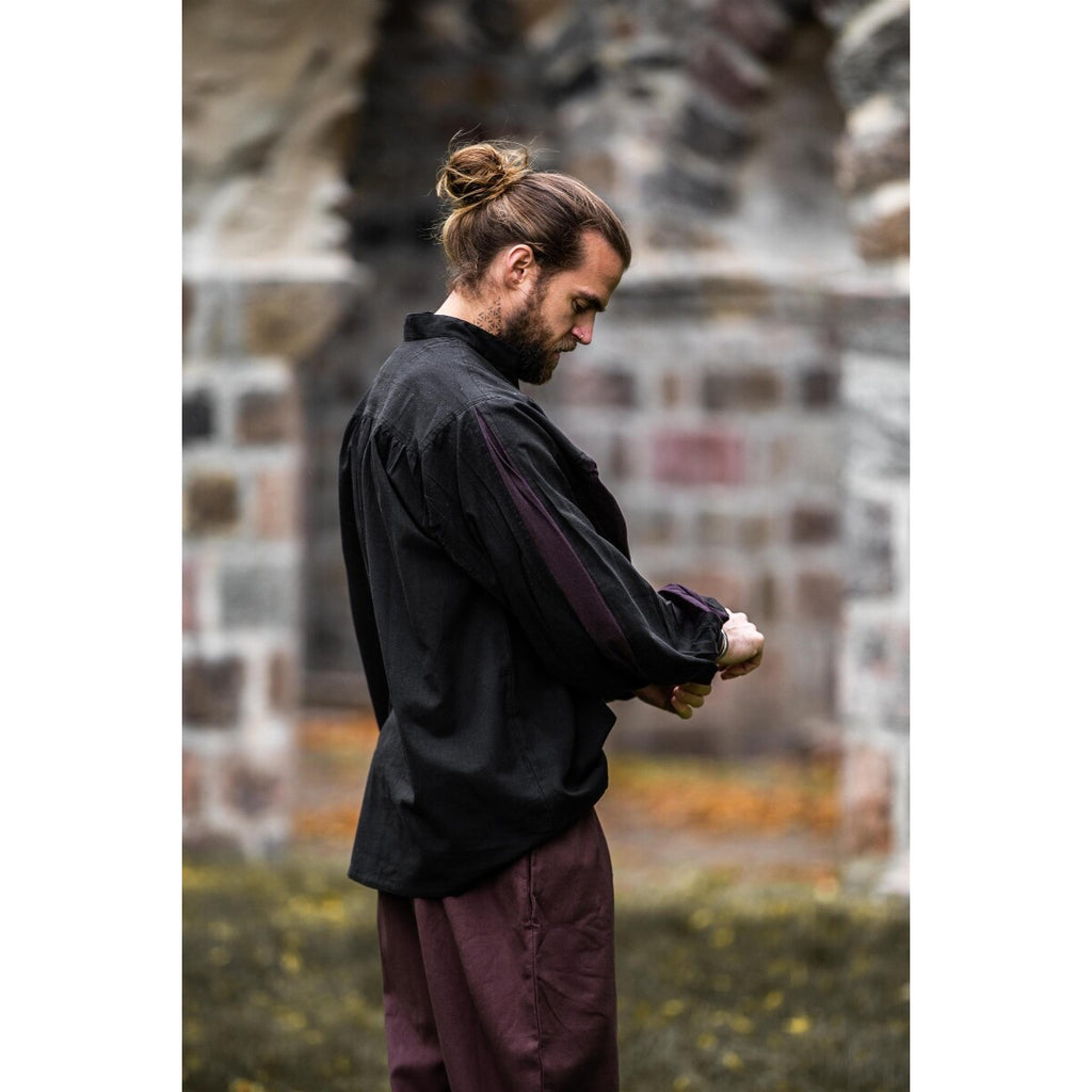 Product image Medieval Landsknecht Shirt Albert black-brown