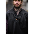 Product image Medieval Landsknecht Shirt Albert black-brown