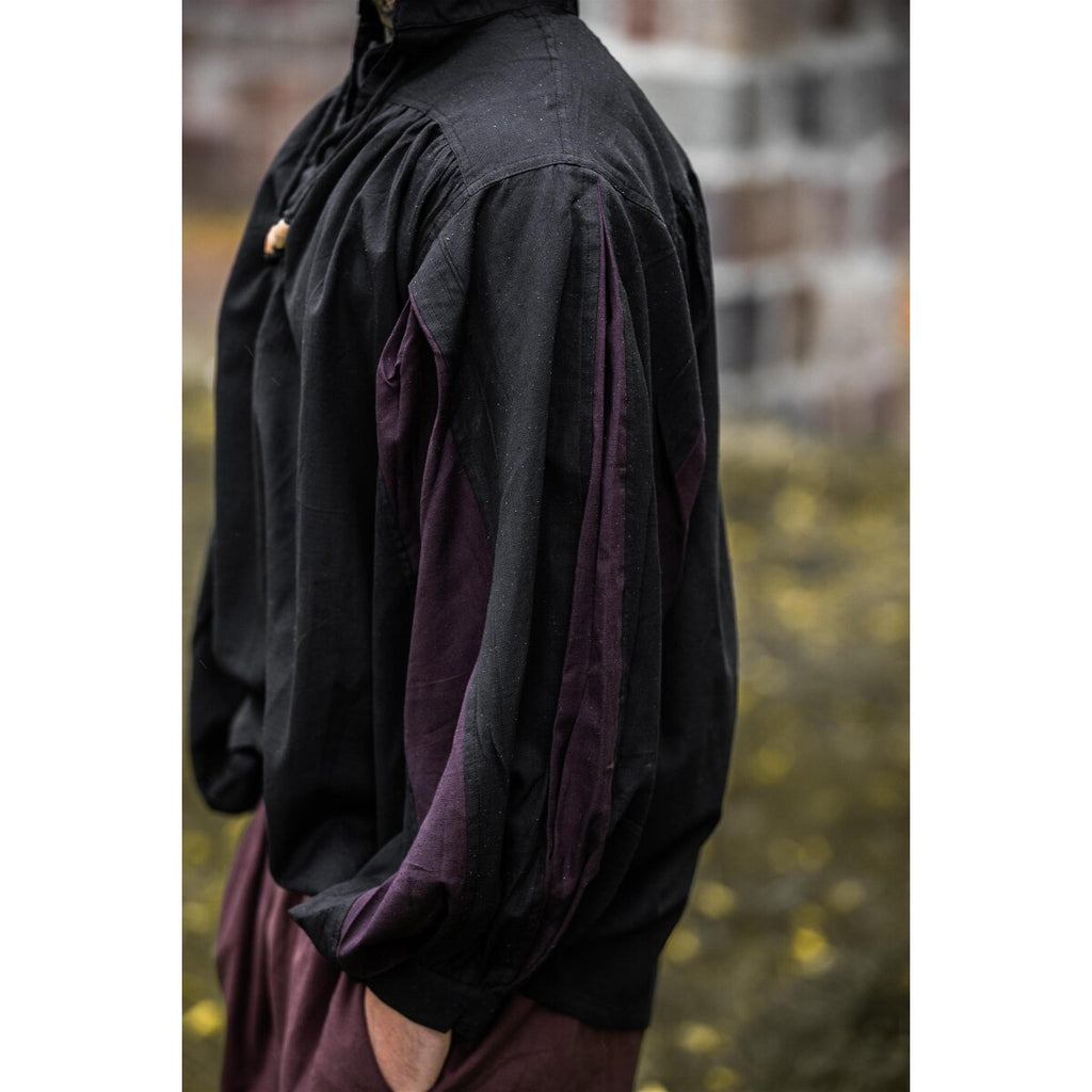 Product image Medieval Landsknecht Shirt Albert black-brown