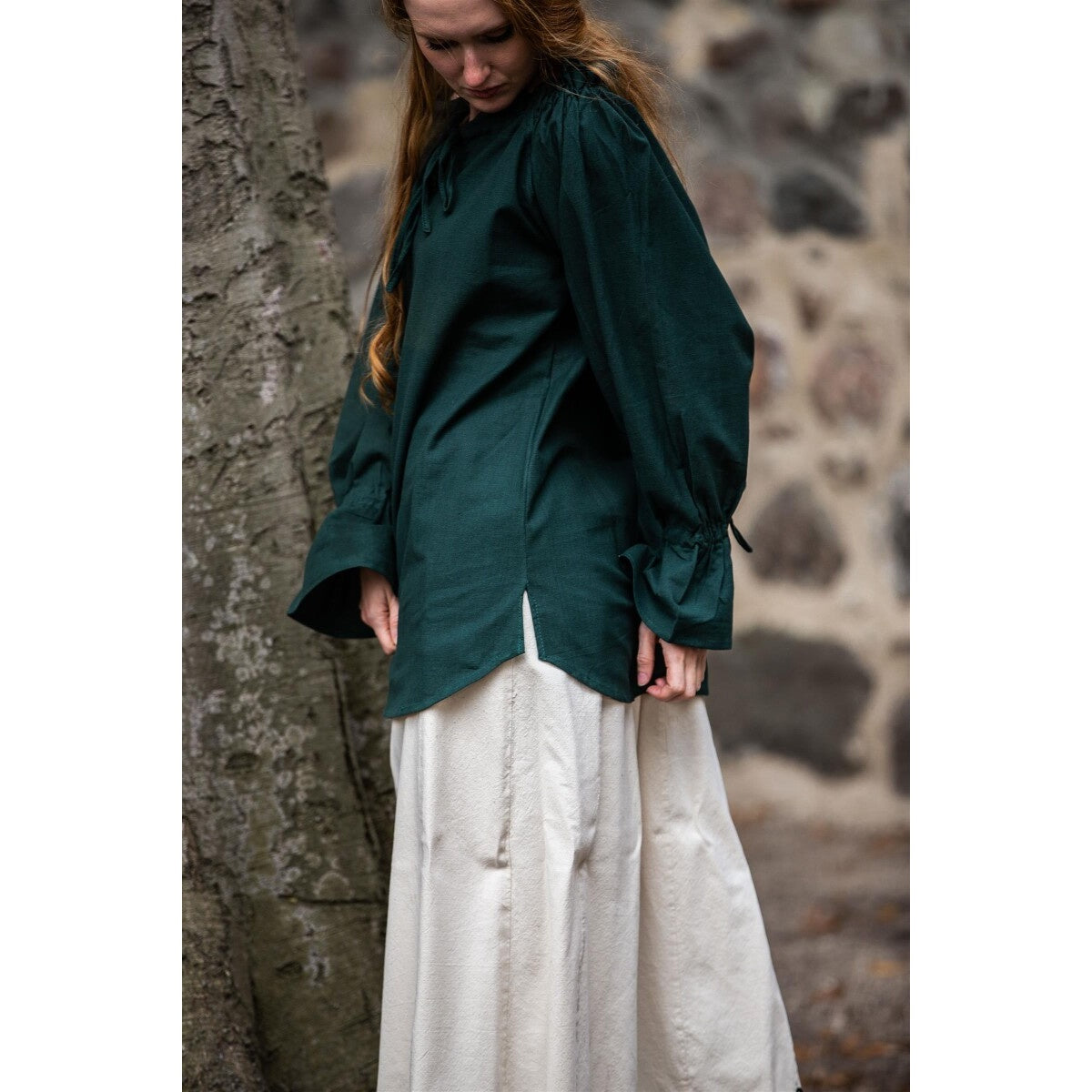 Product image Medieval Blouse Morgan green