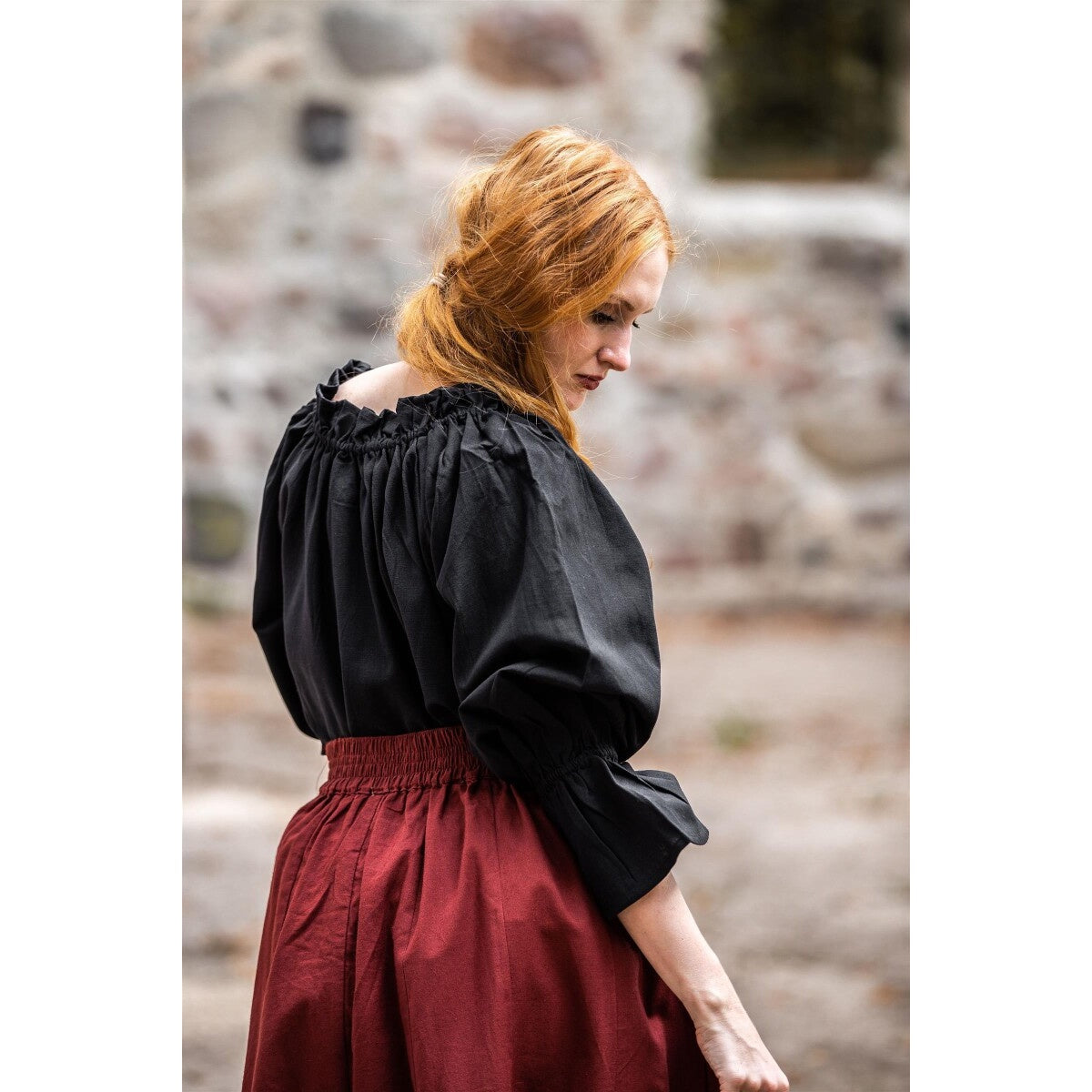 Product image Medieval Blouse Morgan black