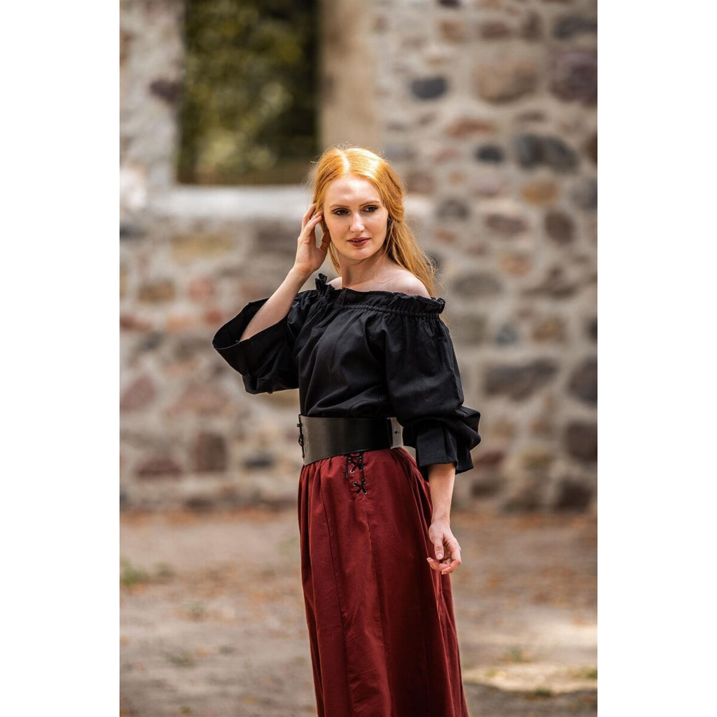 Product image Medieval Blouse Morgan black