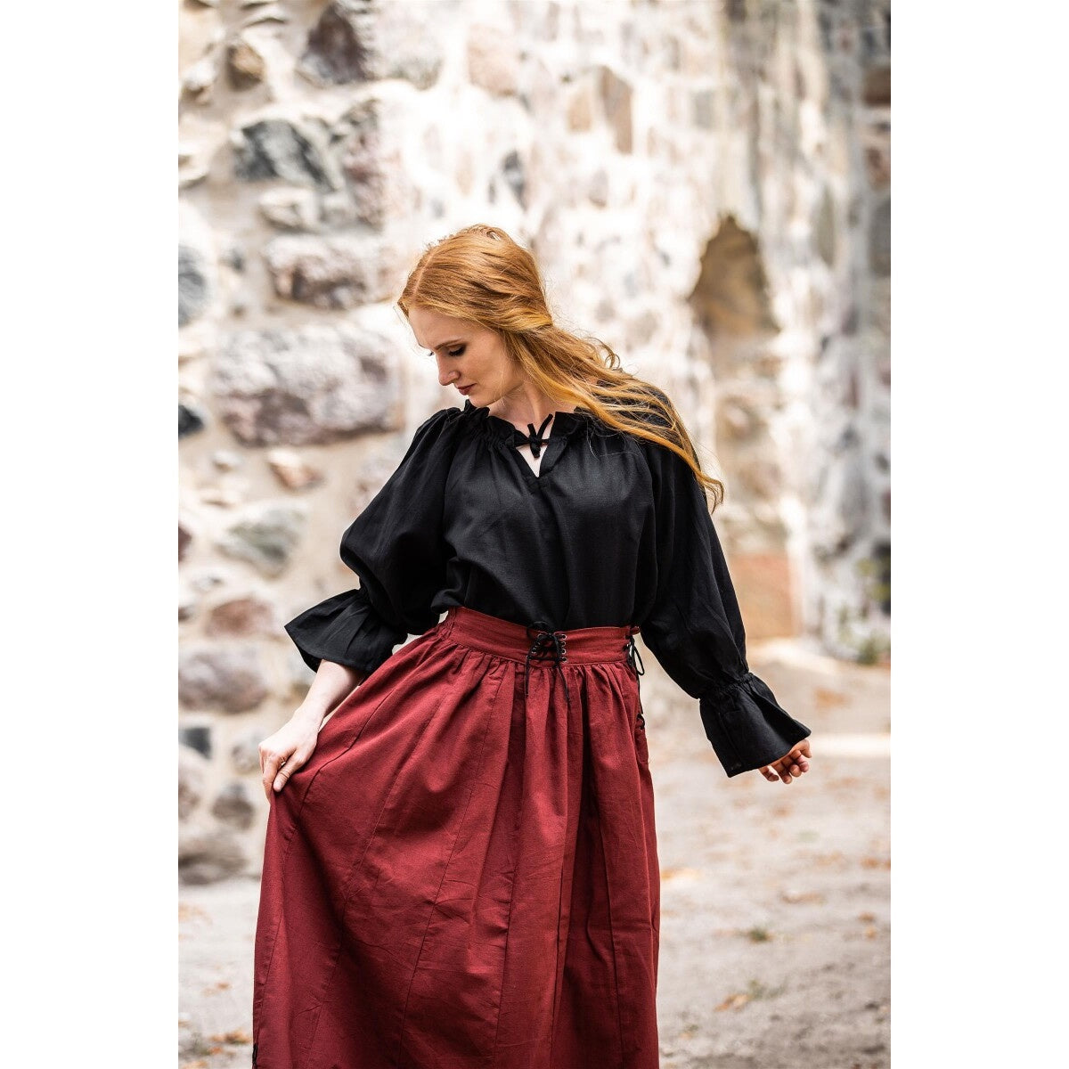 Product image Medieval Blouse Morgan black