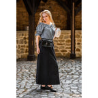 Product image Medieval Short-Sleeve Blouse Verena blue