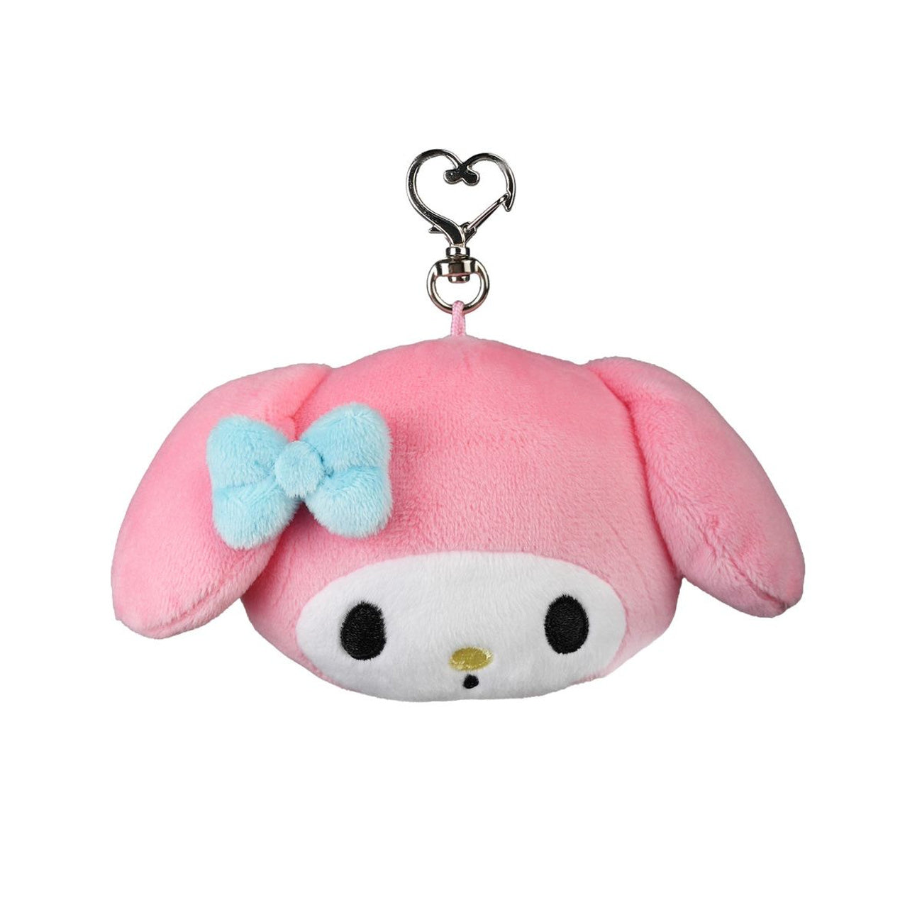 Product image Hello Kitty - My Melody Plush Keychain