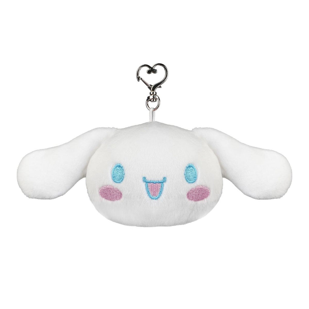 Product image Hello Kitty - Cinnamoroll Plush Keychain