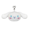 Product image Hello Kitty - Cinnamoroll Plush Keychain
