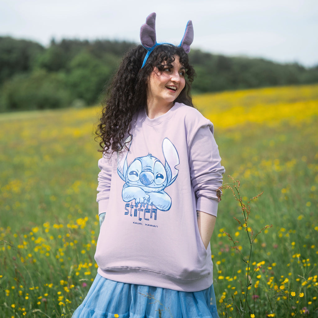 Product image Stitch Kauai Hawaii Sweater - Lilo & Stitch