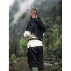 Product image Medieval Hood Halfdan black