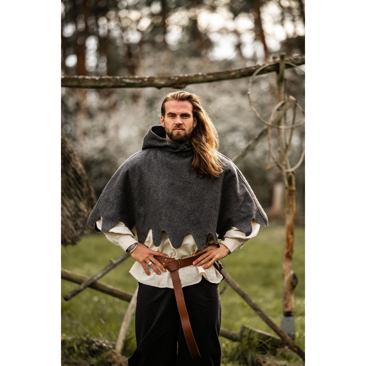 Product image Medieval Hood Henri
