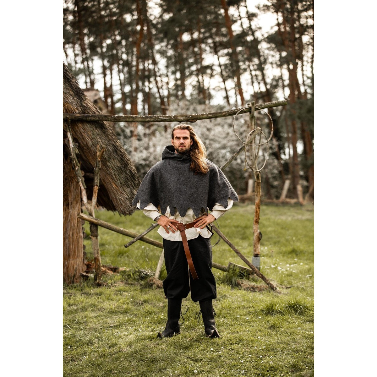 Product image Medieval Hood Henri