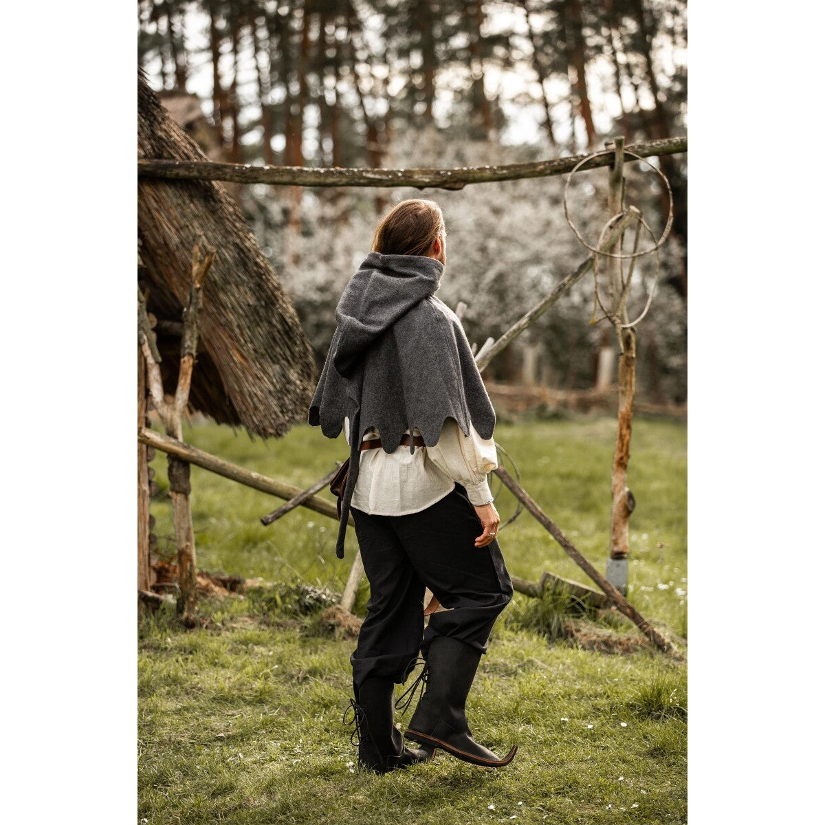 Product image Medieval Hood Henri