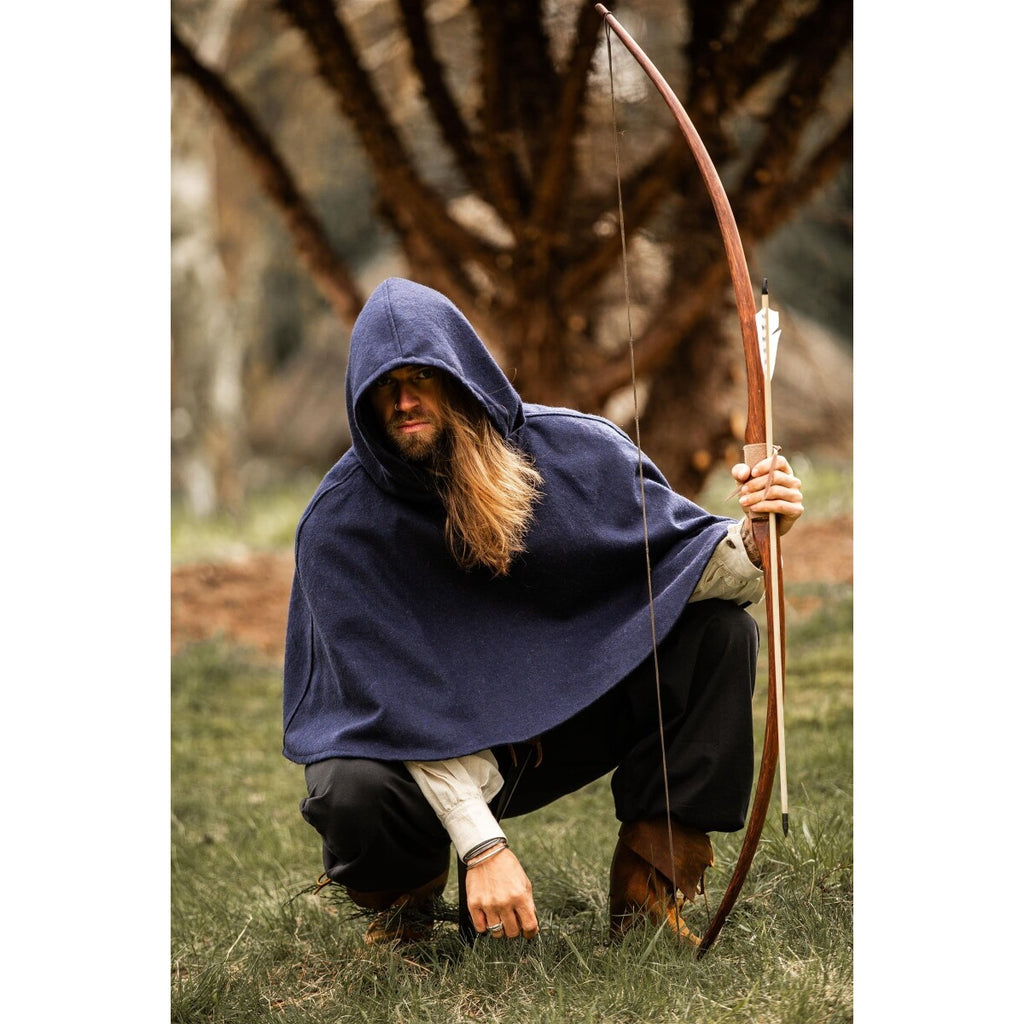 Product image Medieval Wool Cowl Paul
