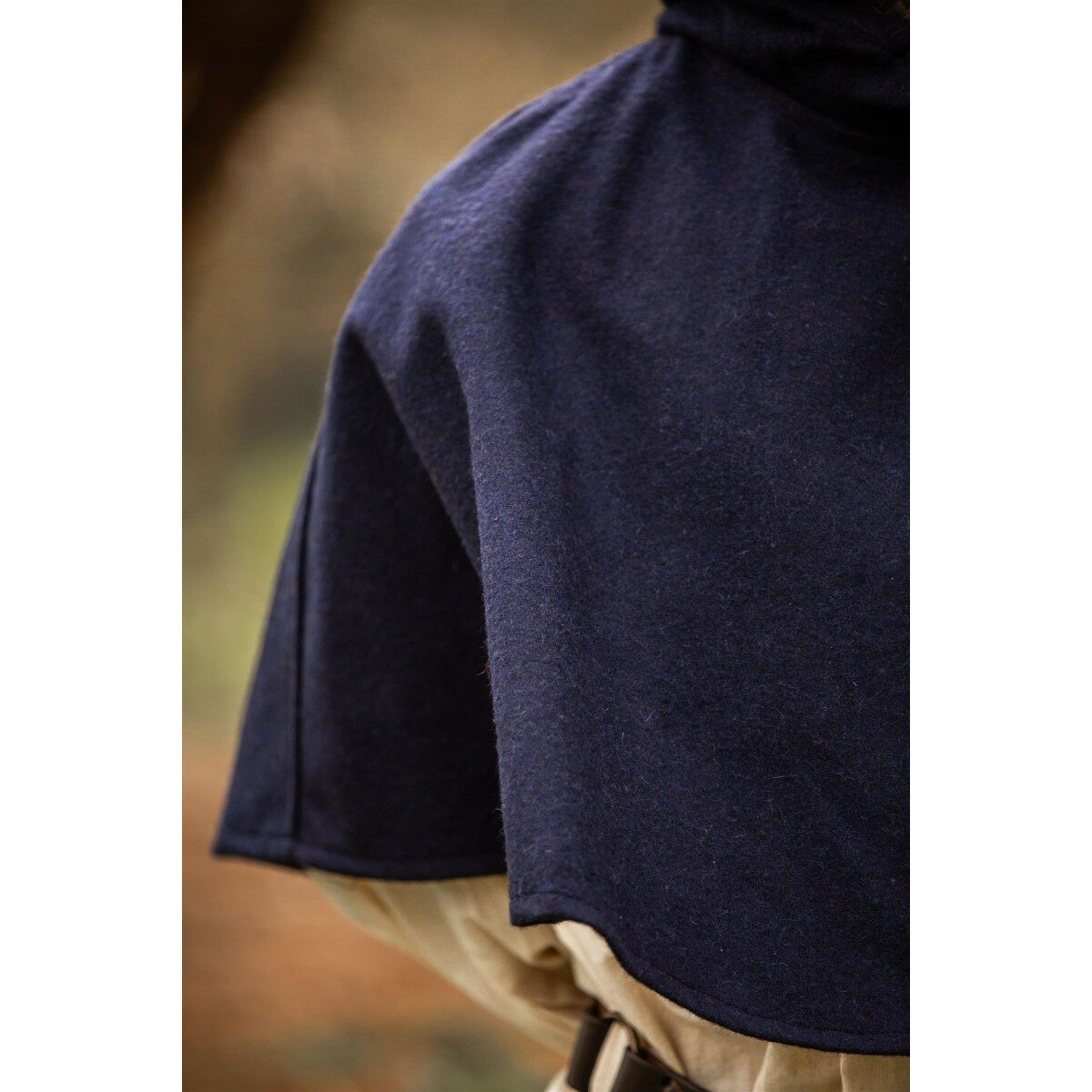 Product image Medieval Wool Cowl Paul
