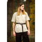 Product image Medieval Shirt Erhart Short Sleeve beige