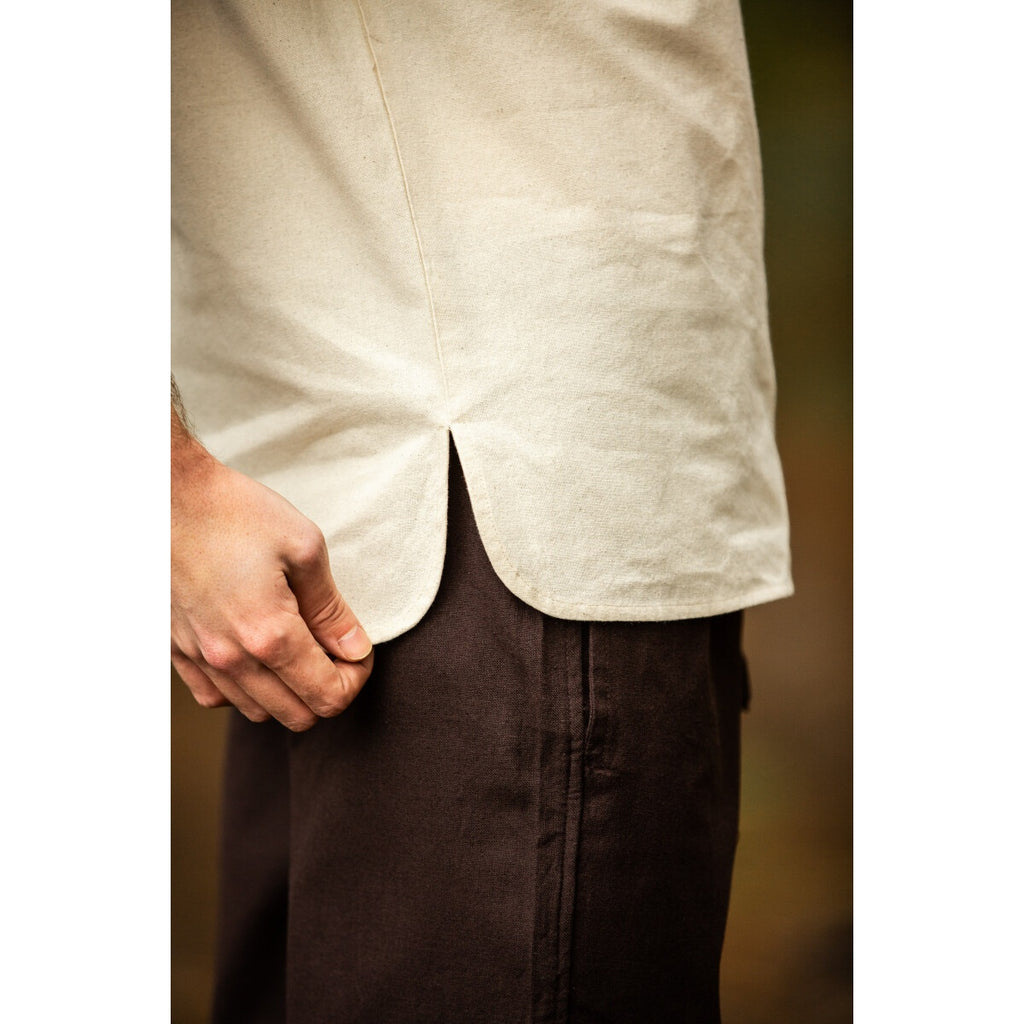 Product image Medieval Shirt Erhart Short Sleeve beige