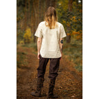 Product image Medieval Shirt Erhart Short Sleeve beige