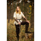 Product image Medieval Shirt Erhart Short Sleeve beige