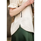 Product image Medieval Blouse Amelia beige