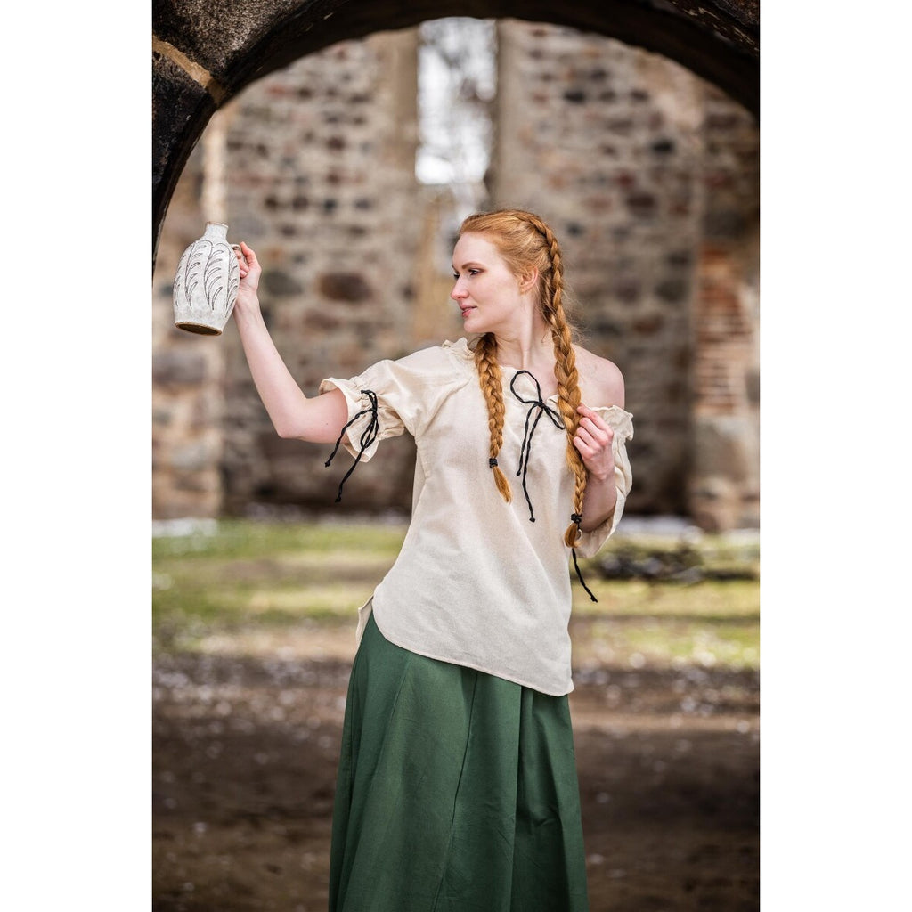 Product image Medieval Blouse Amelia beige