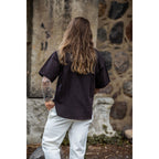 Product image Medieval Shirt Erik Short Sleeve brown