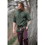 Product image Medieval Shirt Erik Short Sleeve Green