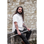 Product image Medieval Shirt Erik Short Sleeve White