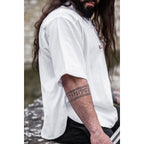 Product image Medieval Shirt Erik Short Sleeve White