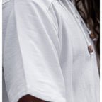 Product image Medieval Shirt Erik Short Sleeve White
