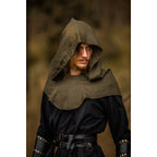 Product image Medieval Hood Mannix green
