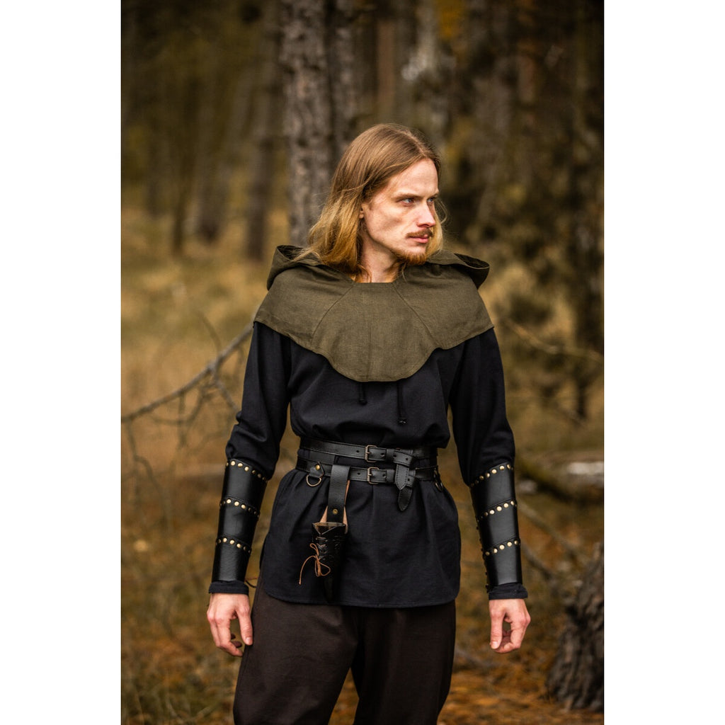 Product image Medieval Hood Mannix green