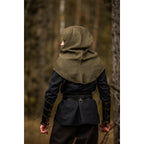 Product image Medieval Hood Mannix green