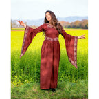 Product image Medieval Dress Katharina red