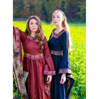 Product image Medieval Dress Katharina red