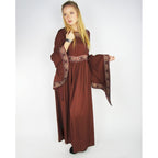 Product image Medieval Dress Katharina red