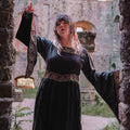 Product image Medieval Dress Katharina Black