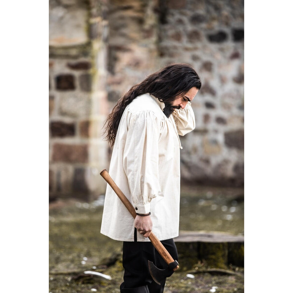 Product image Medieval Shirt Ulrich beige