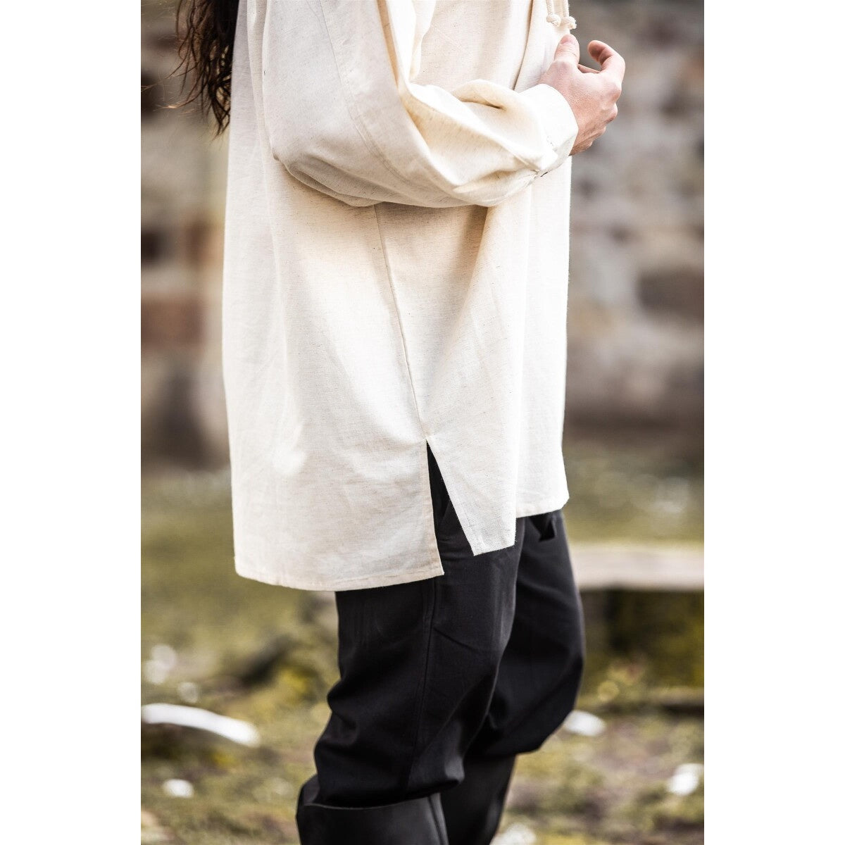 Product image Medieval Shirt Ulrich beige