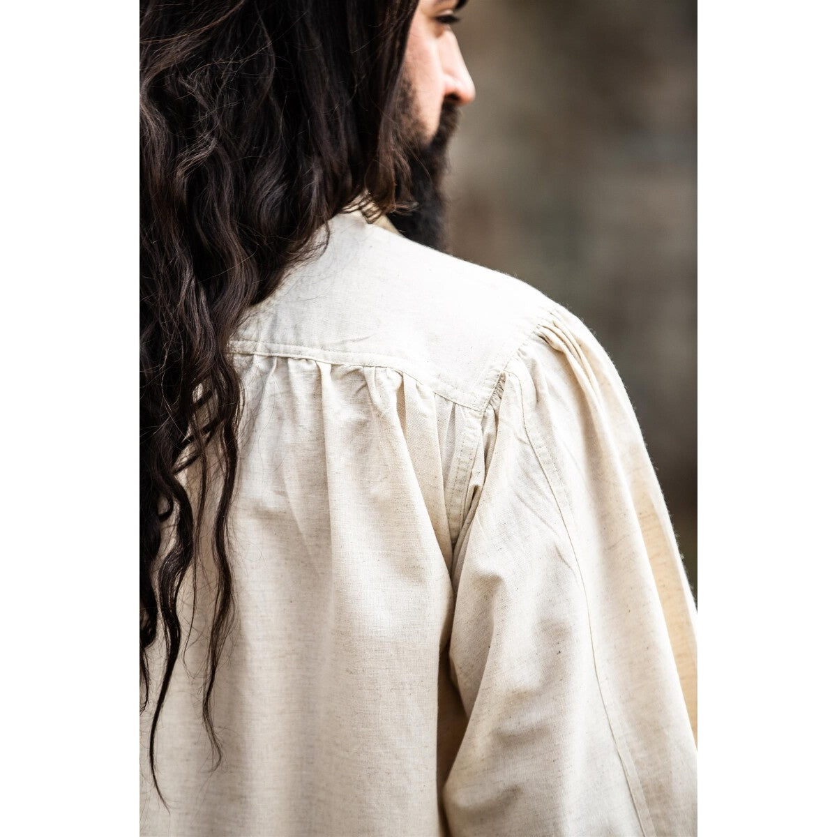 Product image Medieval Shirt Ulrich beige