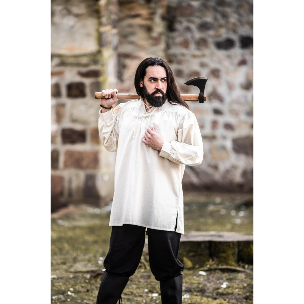 Product image Medieval Shirt Ulrich beige