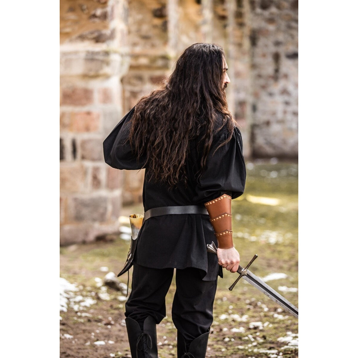 Product image Medieval Shirt Ulrich black