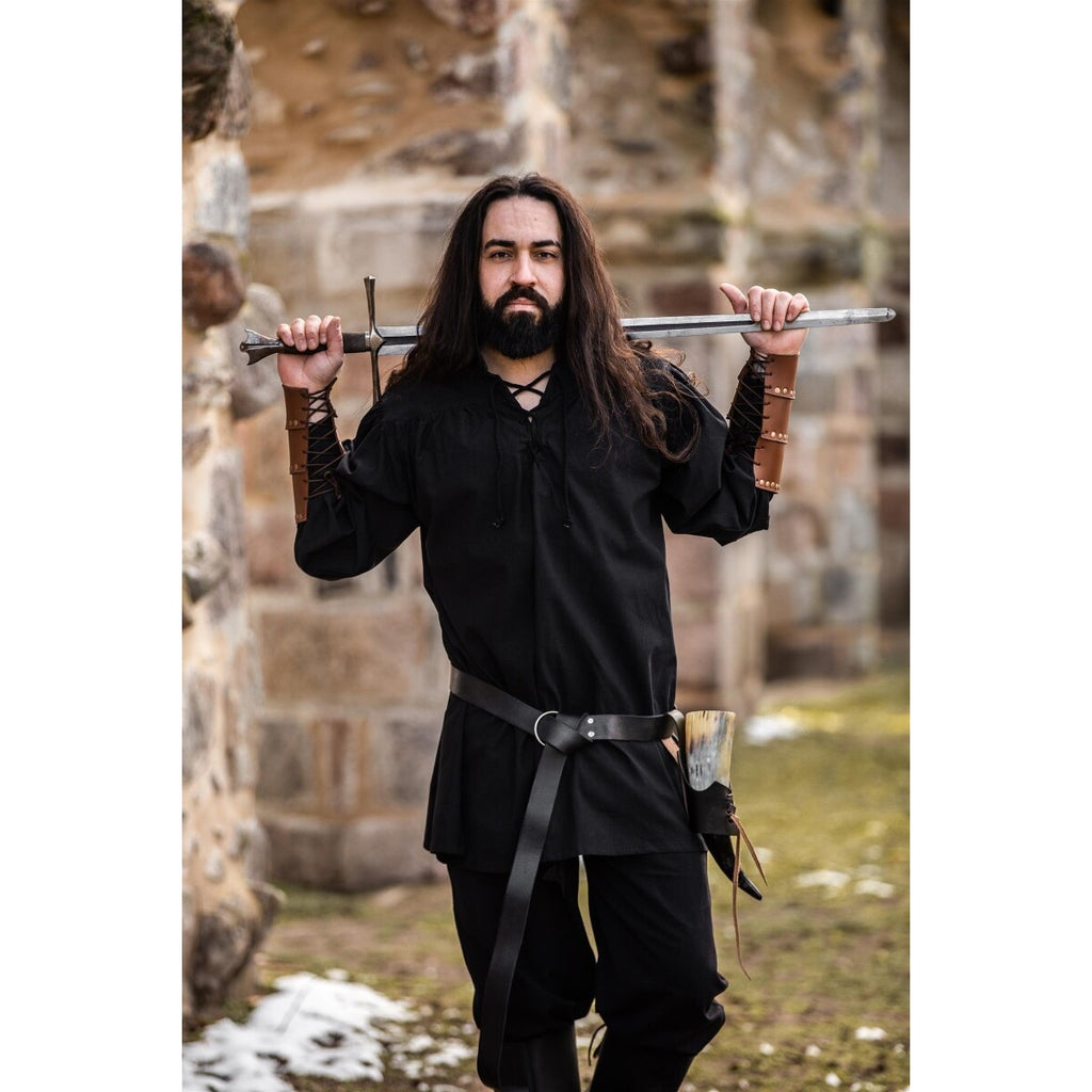 Product image Medieval Shirt Ulrich black
