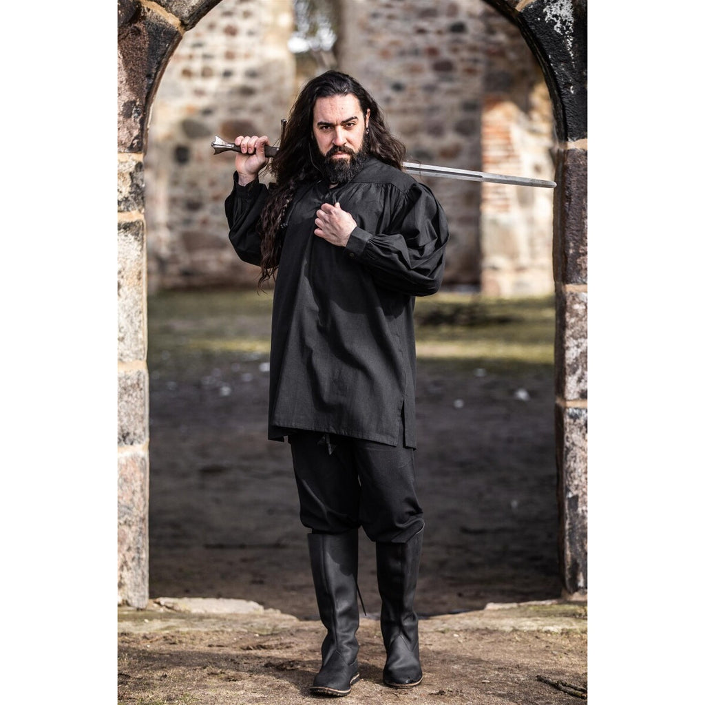 Product image Medieval Shirt Ulrich black