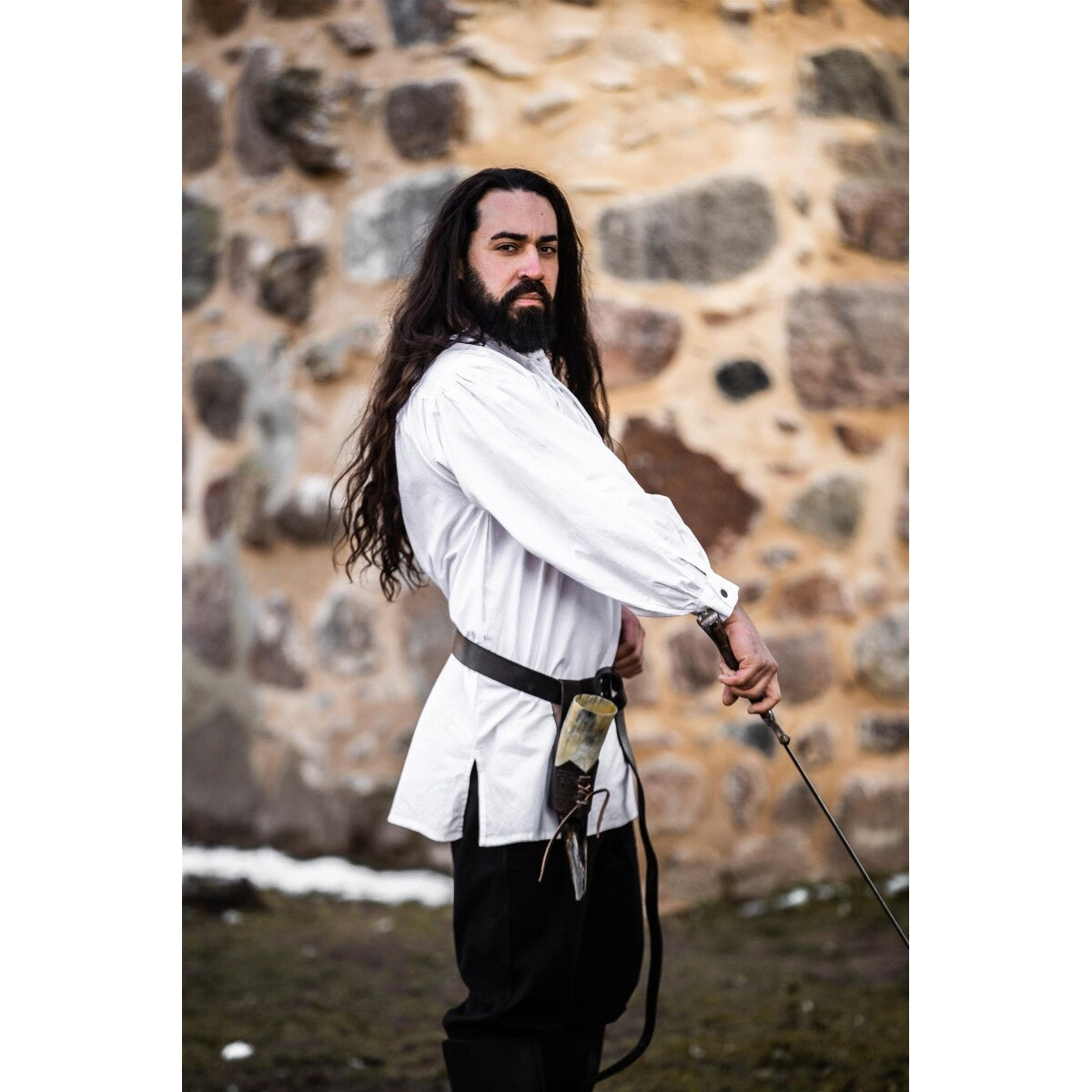 Product image Medieval Shirt Ulrich white