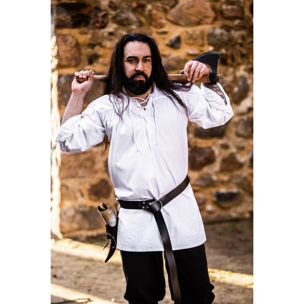 Product image Medieval Shirt Ulrich white