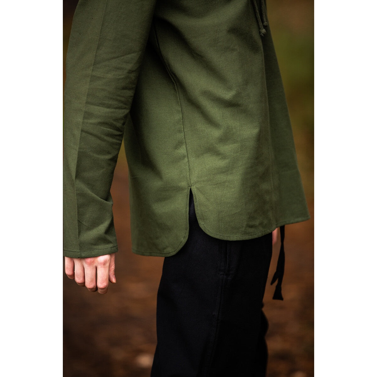 Product image Medieval Shirt Otto green