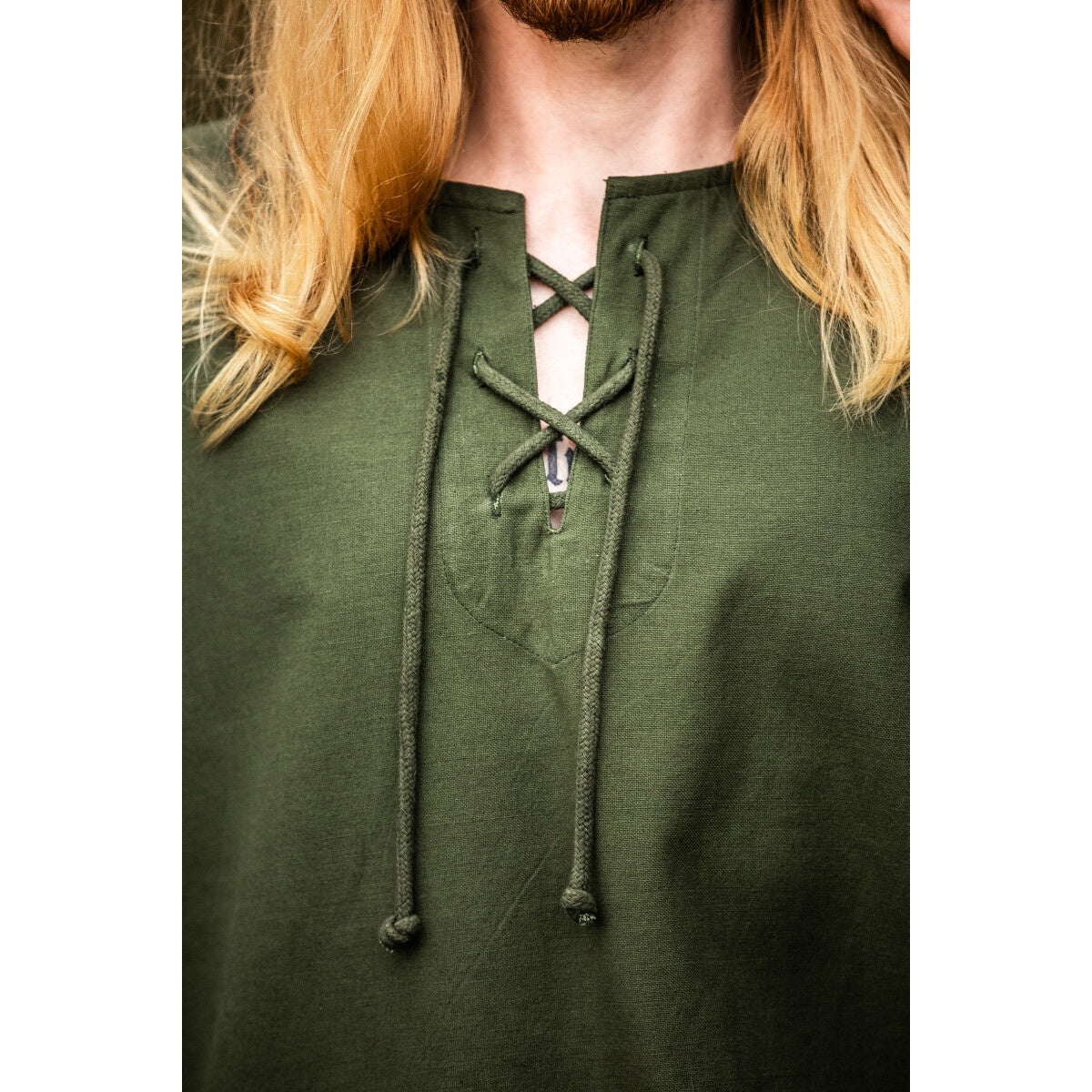 Product image Medieval Shirt Otto green