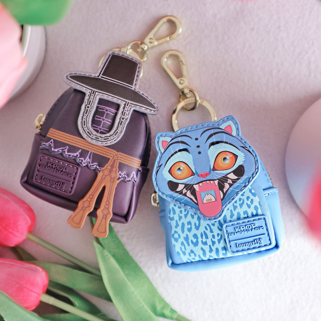 Product image KPop Demon Hunters – Mystery Mini Backpack Keychain Funko Loungefly
